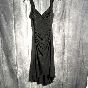 Trixxi Black prom dress Small